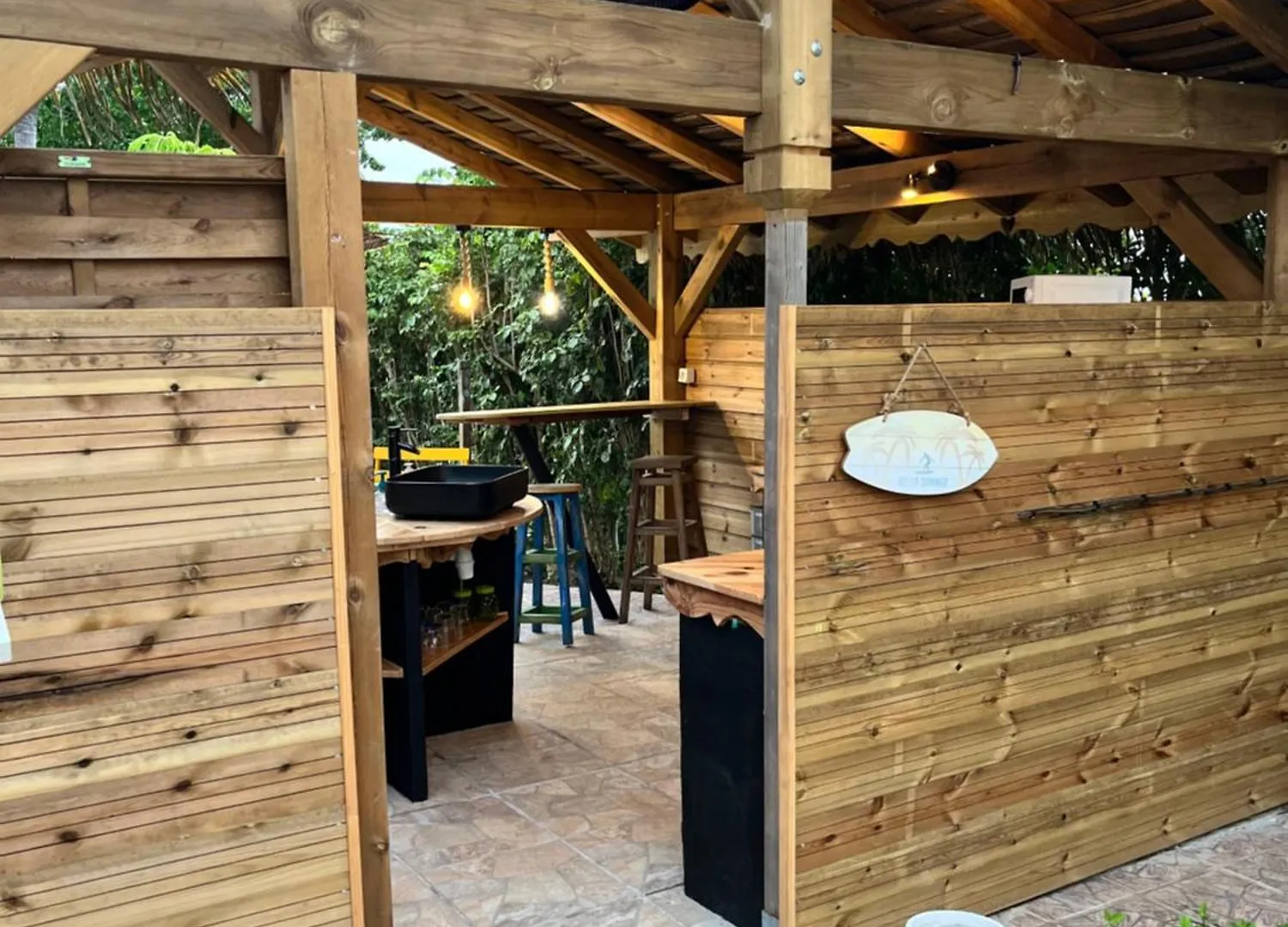 بيت للعطل Caraiba - Maisons De Vacance Avec Piscine Et Toit Terrasse Proche De La Plage Ste-Anne St-Francois غوادلوب