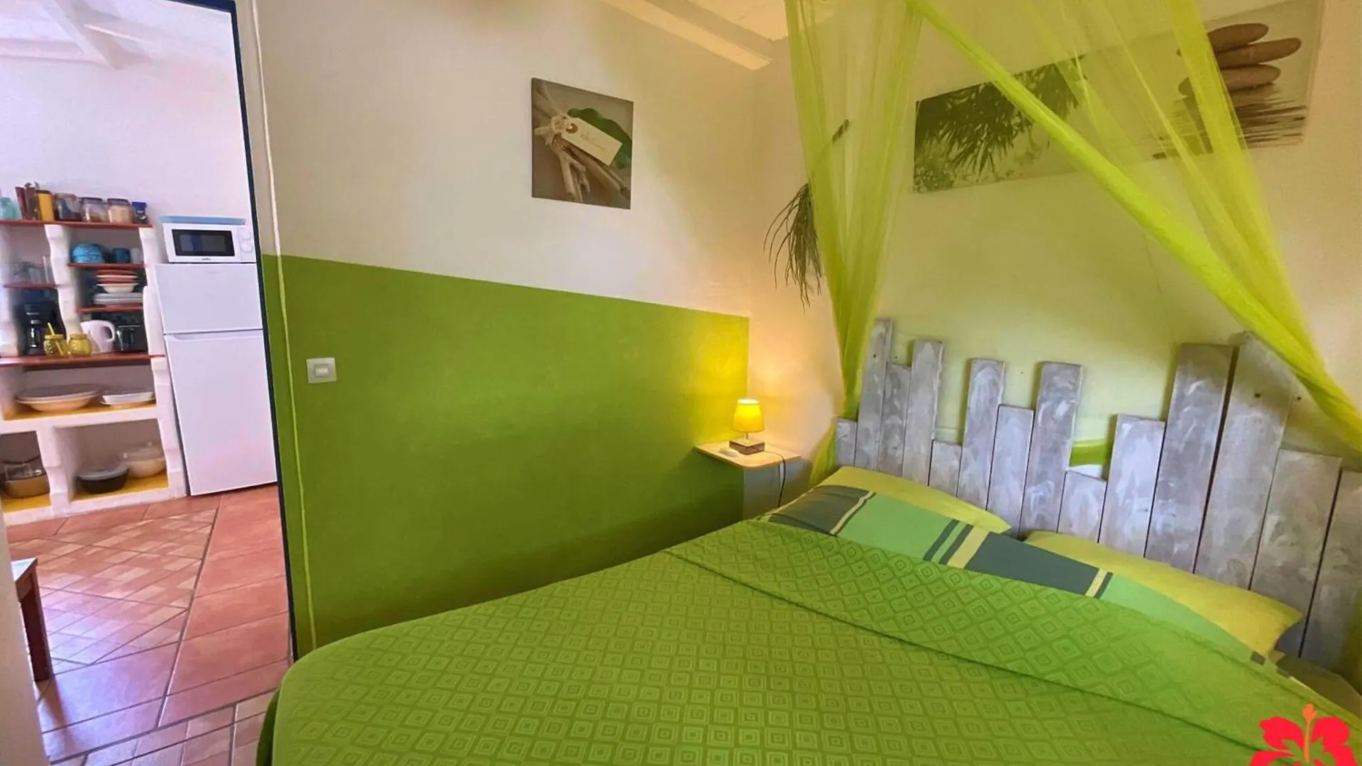 بيت للعطل Caraiba - Maisons De Vacance Avec Piscine Et Toit Terrasse Proche De La Plage Ste-Anne St-Francois