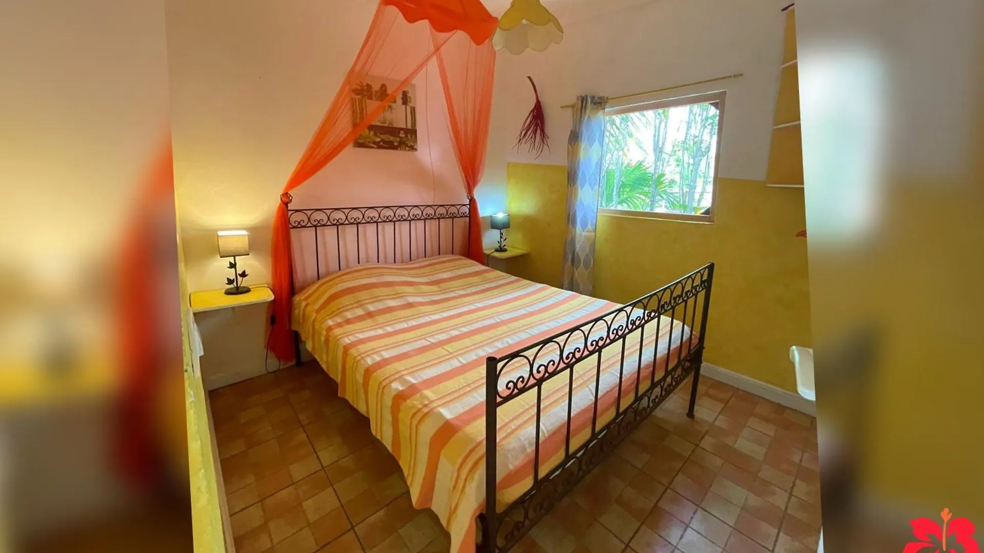 Caraiba - Maisons De Vacance Avec Piscine Et Toit Terrasse Proche De La Plage Ste-Anne St-Francois بيت للعطل