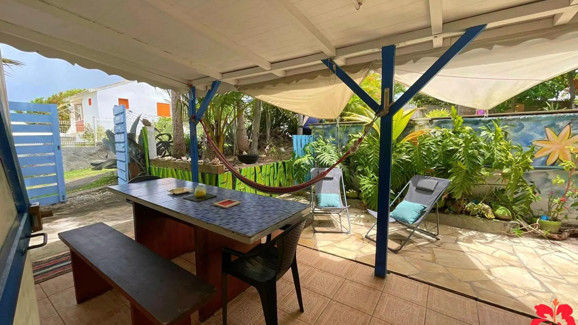 Caraiba - Maisons De Vacance Avec Piscine Et Toit Terrasse Proche De La Plage Ste-Anne St-Francois 0*, ساينت آن غوادلوب