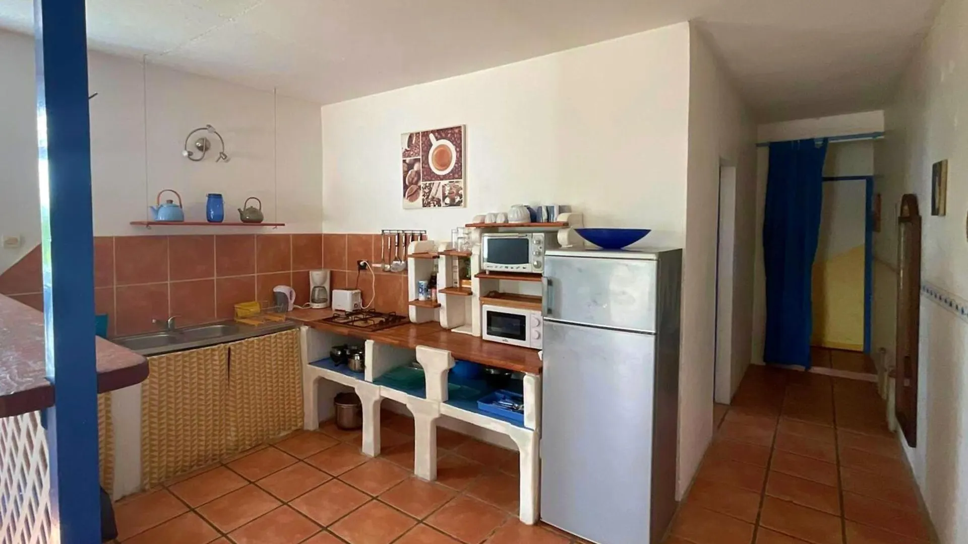 Caraiba - Maisons De Vacance Avec Piscine Et Toit Terrasse Proche De La Plage Ste-Anne St-Francois بيت للعطل