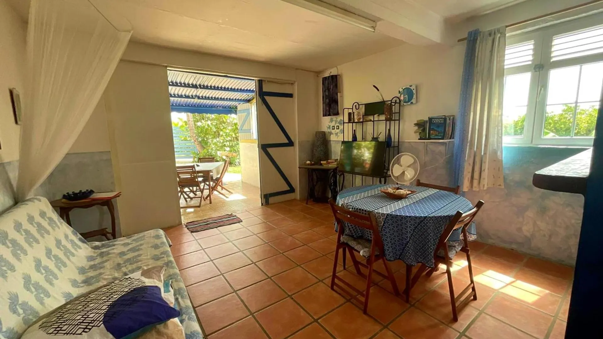 Caraiba - Maisons De Vacance Avec Piscine Et Toit Terrasse Proche De La Plage Ste-Anne St-Francois