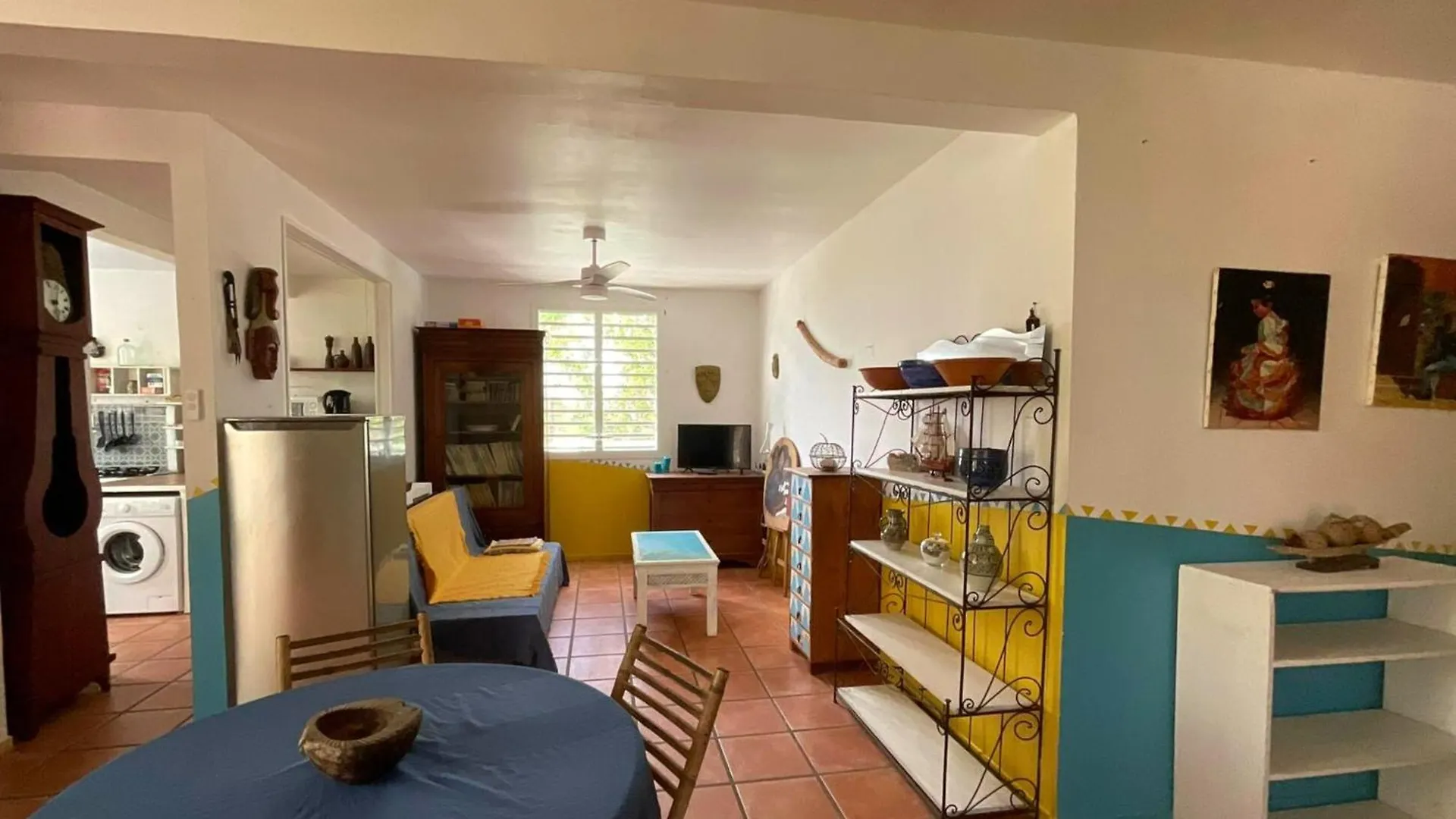 Caraiba - Maisons De Vacance Avec Piscine Et Toit Terrasse Proche De La Plage Ste-Anne St-Francois بيت للعطل ساينت آن