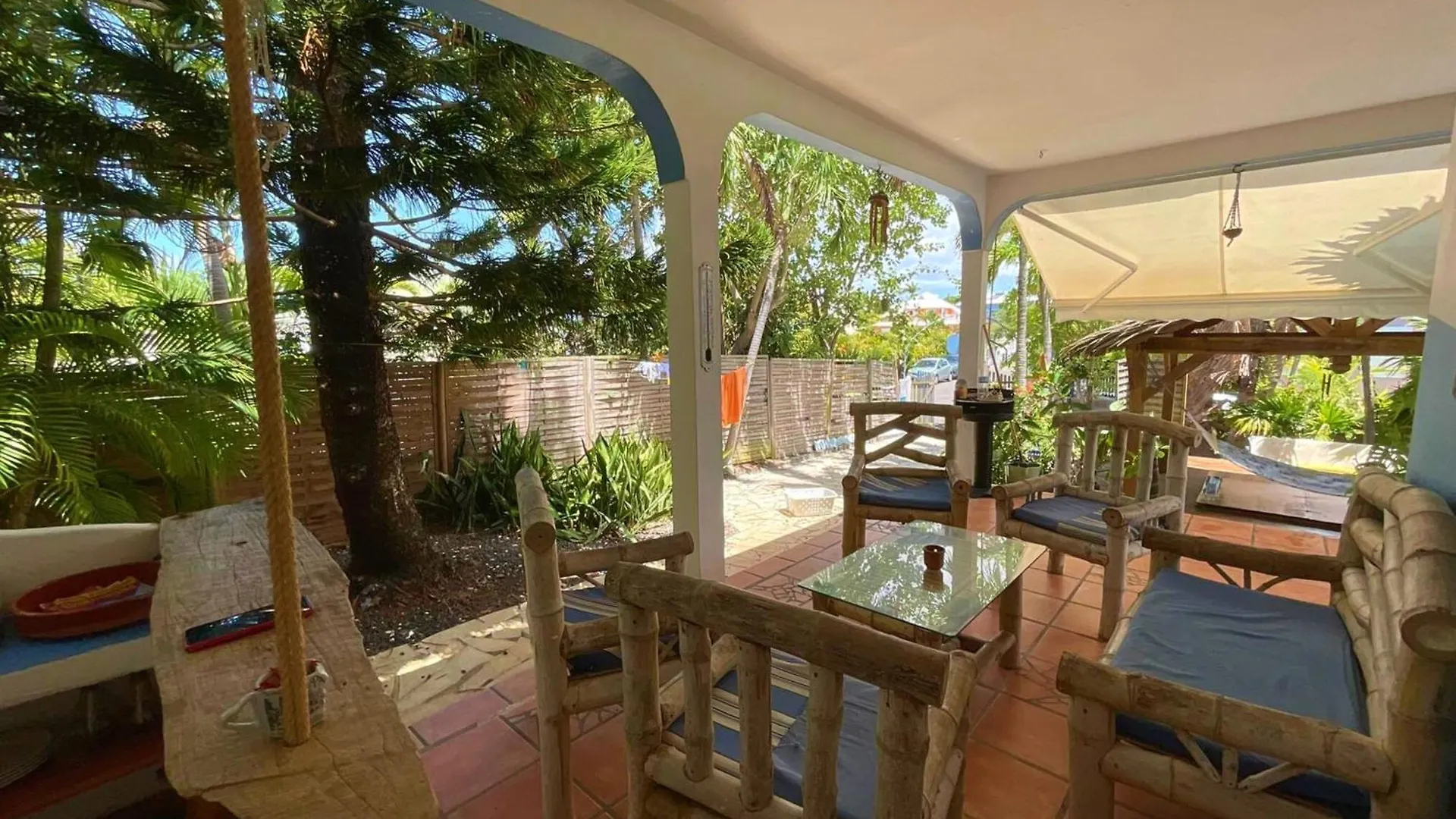 Caraiba - Maisons De Vacance Avec Piscine Et Toit Terrasse Proche De La Plage Ste-Anne St-Francois 0*, ساينت آن غوادلوب