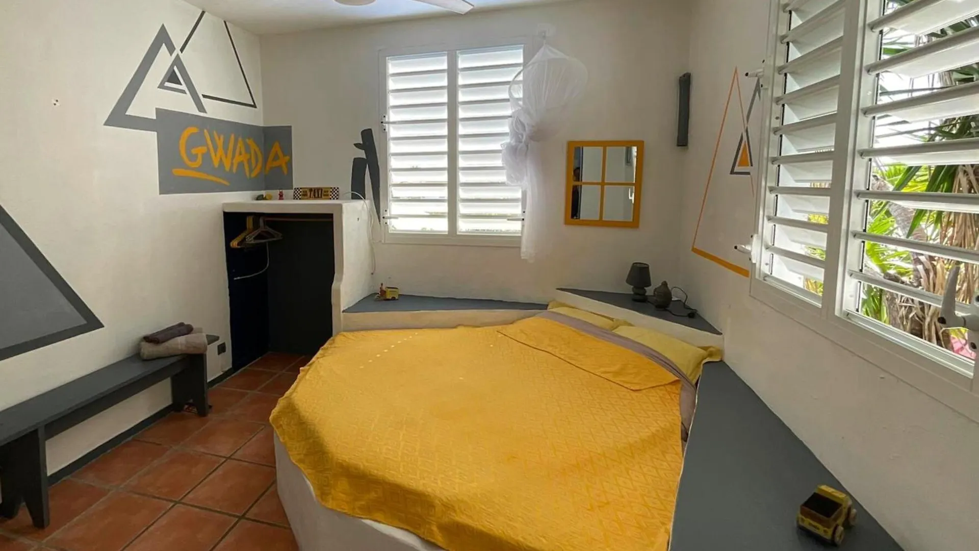 بيت للعطل Caraiba - Maisons De Vacance Avec Piscine Et Toit Terrasse Proche De La Plage Ste-Anne St-Francois غوادلوب