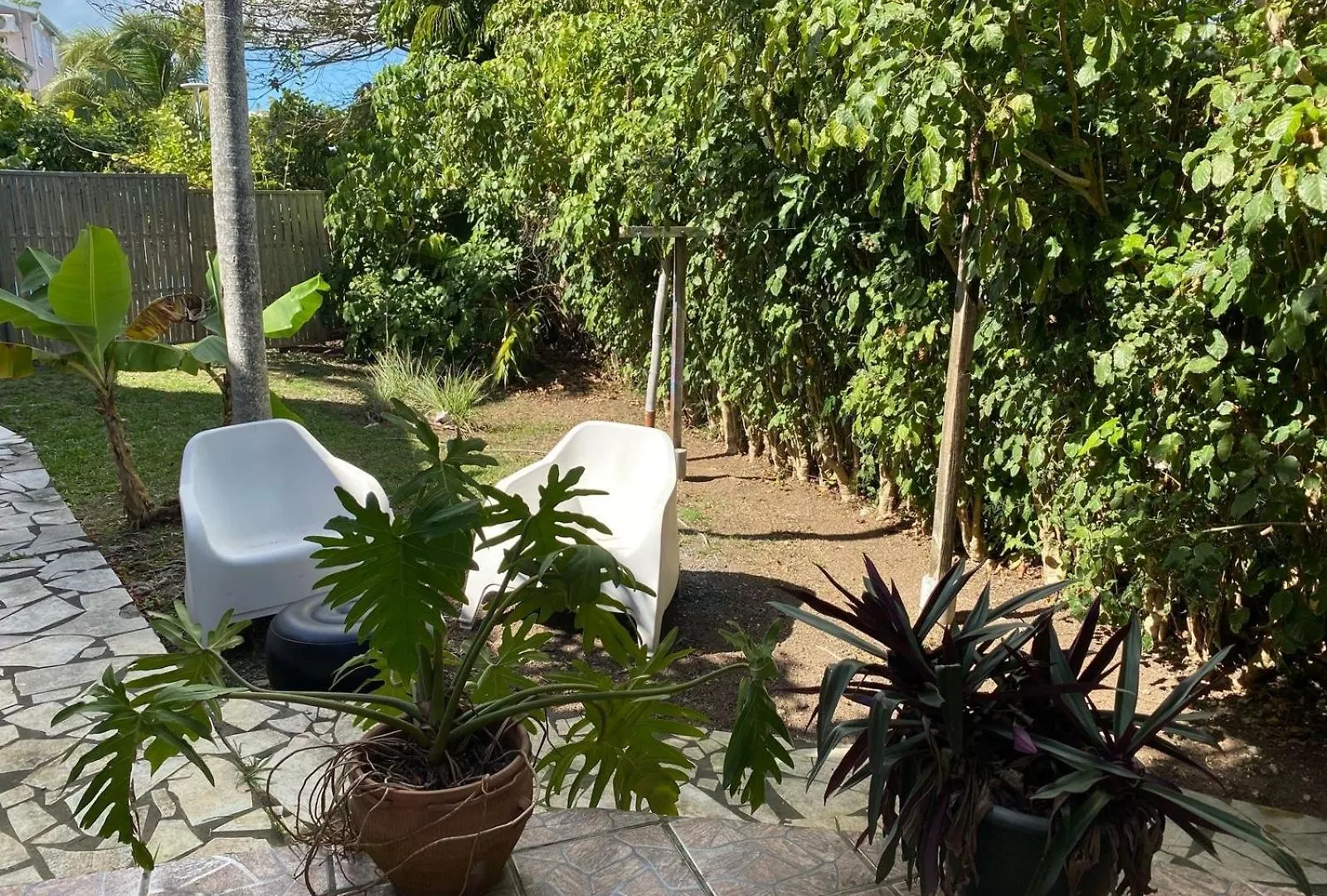 Caraiba - Maisons De Vacance Avec Piscine Et Toit Terrasse Proche De La Plage Ste-Anne St-Francois بيت للعطل ساينت آن