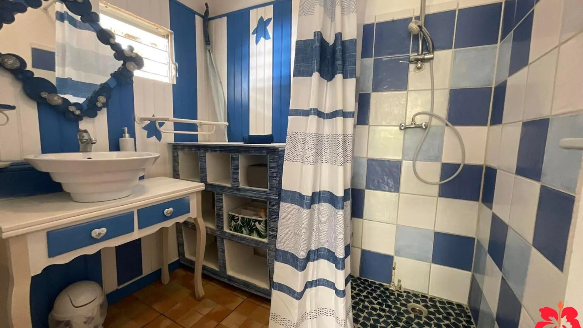 Дом отдыха Caraiba - Maisons De Vacance Avec Piscine Et Toit Terrasse Proche De La Plage Ste-Anne St-Francois Сент-Анн