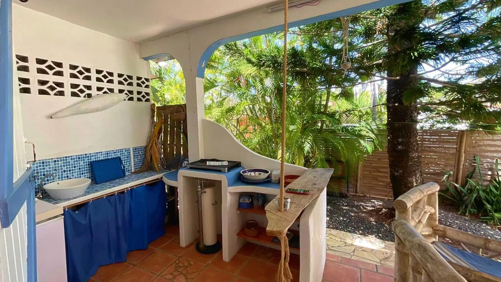 Holiday home Caraiba Villa & Bungalows Sainte-Anne