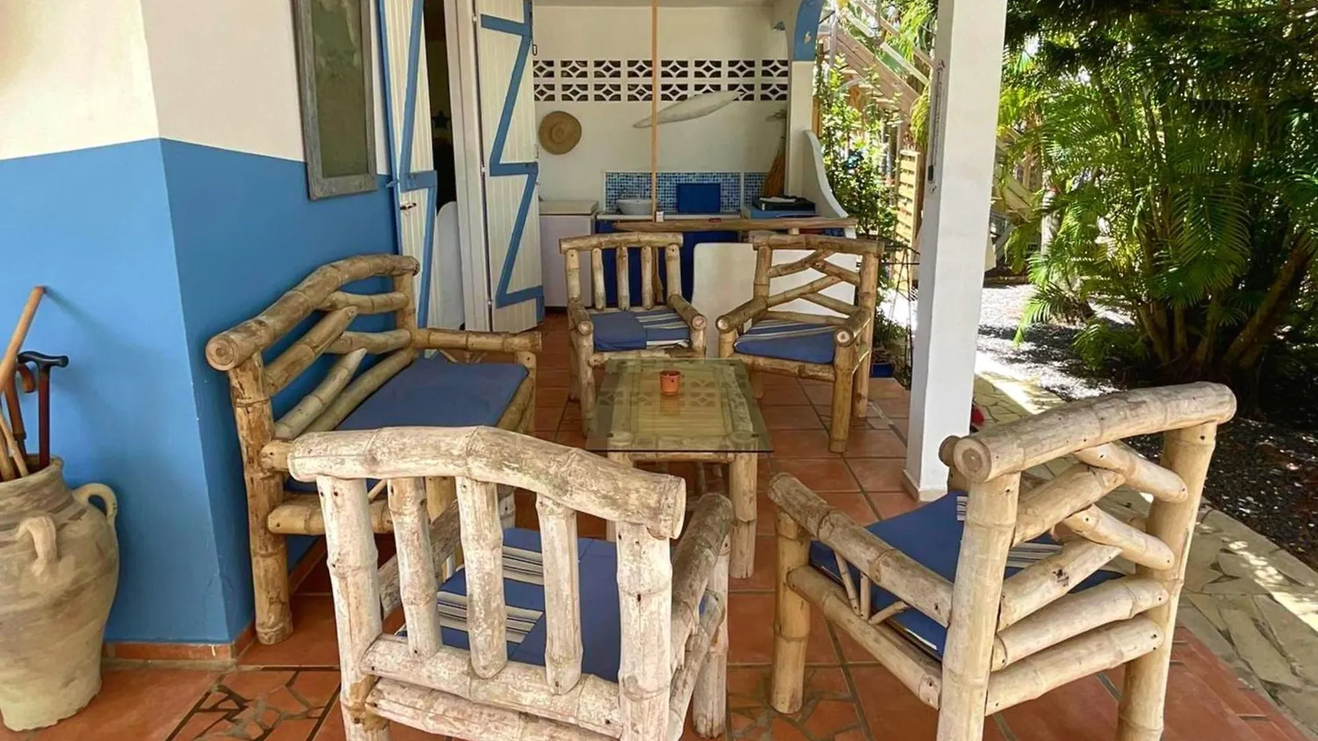 Holiday home Caraiba Villa & Bungalows Sainte-Anne